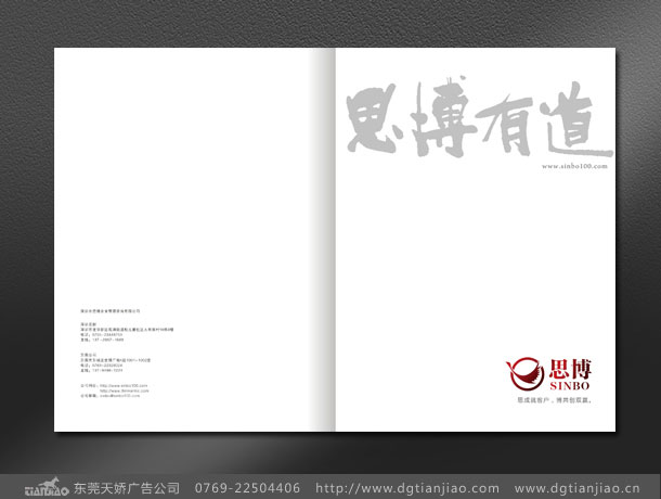 思博管理培訓(xùn)畫冊(cè)設(shè)計(jì)_管理咨詢公司畫冊(cè)設(shè)計(jì)
