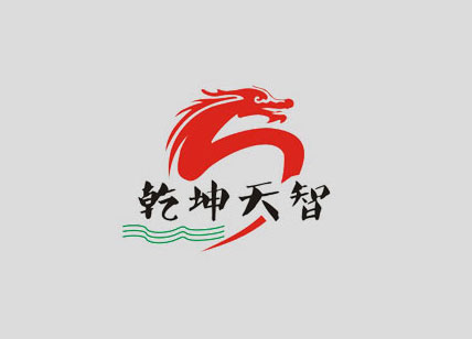 乾坤天智醫(yī)療器械標(biāo)志設(shè)計(jì)_醫(yī)療器械LOGO設(shè)計(jì)