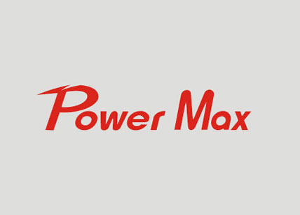 POWER MAX五金電器類LOGO設(shè)計