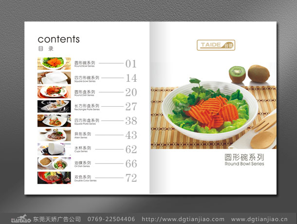 臺德美耐皿畫冊設(shè)計_塑膠制品畫冊設(shè)計制作